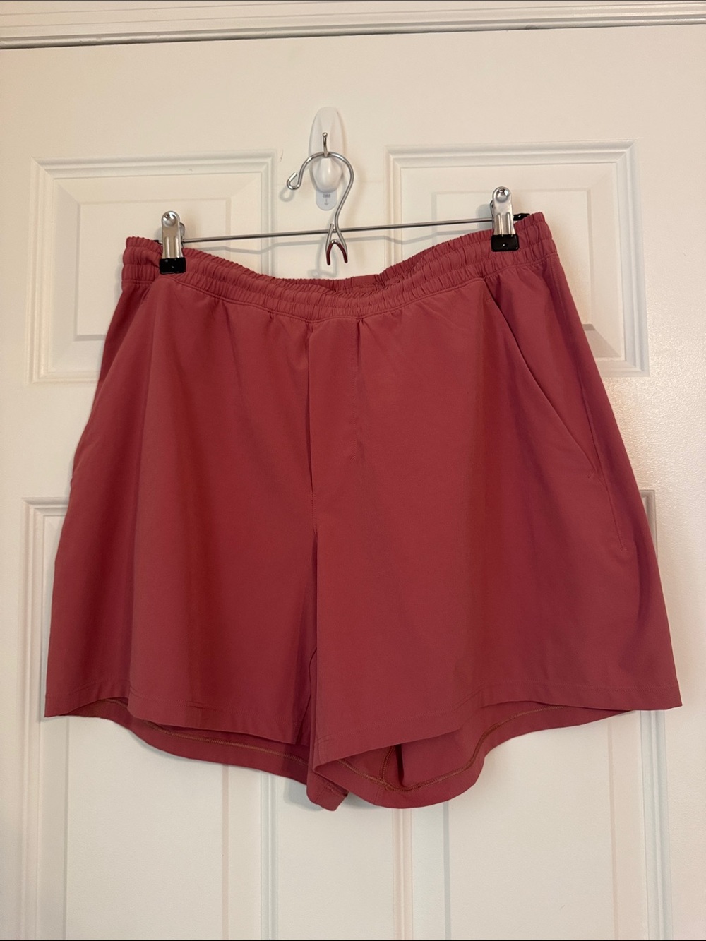 lululemon Men’s PaceBreaker 5” Linerless Shorts